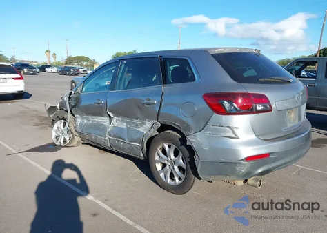 2015 Mazda Cx-9 Sport из США, поврежденный, VIN JM3TB2BA6F0453404